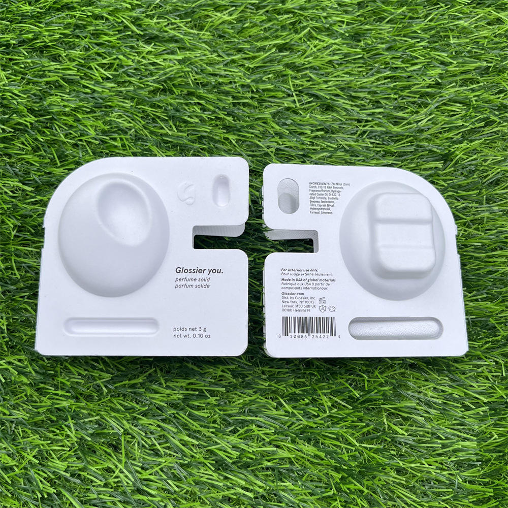 Custom Biodegradable Molded Pulp Packaging for Electronics