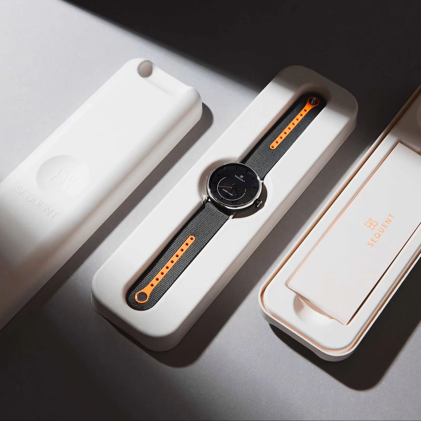 Eco-Friendly Molded Pulp Packaging Tray for Electronics & Fragile Items