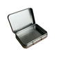 80×58×H15mm Child-resistant Flip Tin
