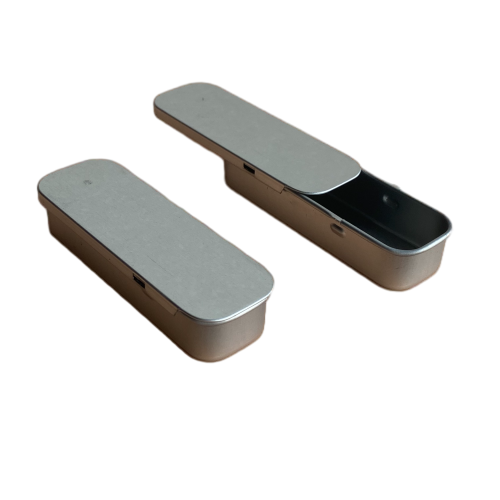 52x35x18 mm Child-resistant Slide Tin