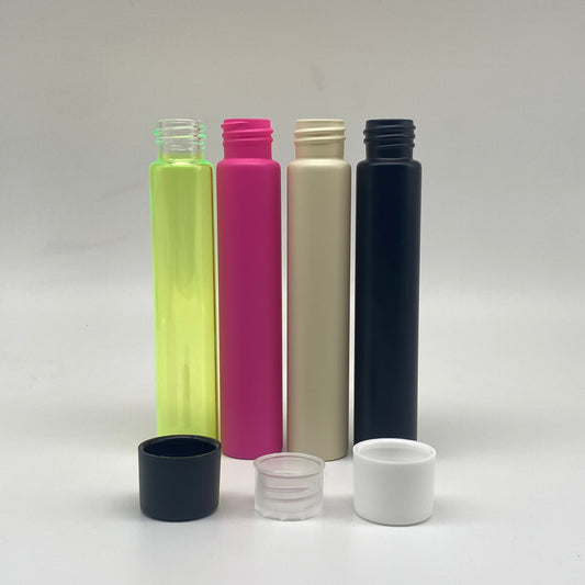 Child-resistant Glass Tubes