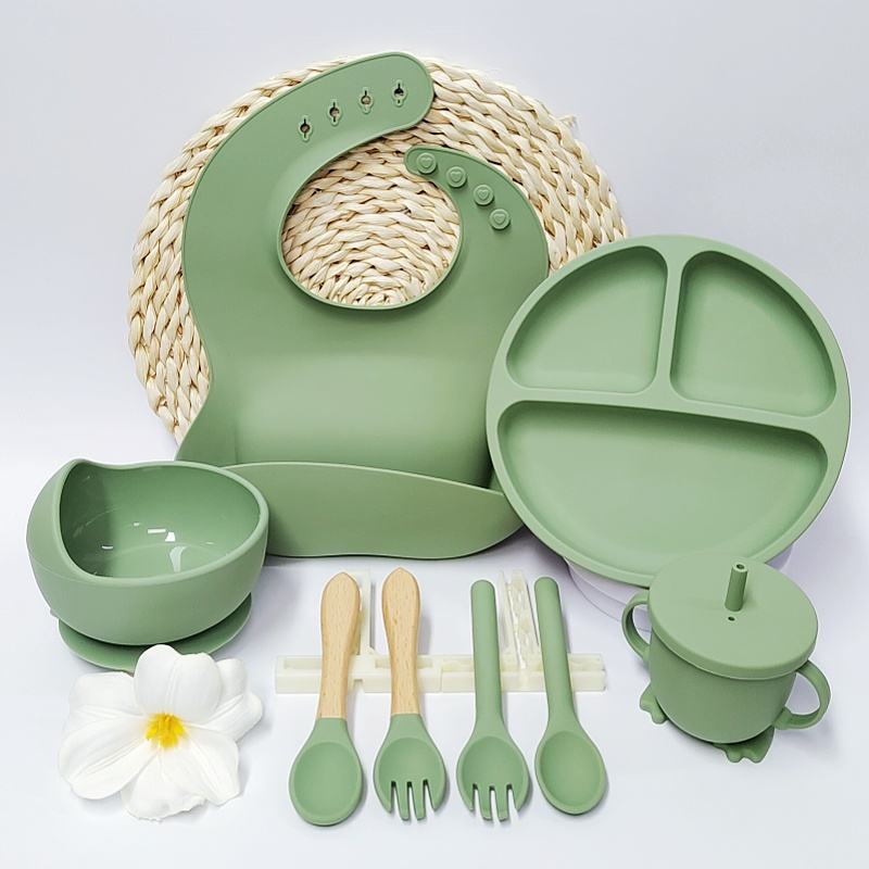 Infant Feeding Gift Set