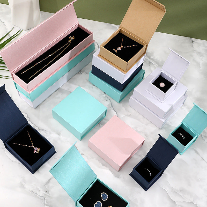 Magnetic Closure Jewelry Boxes