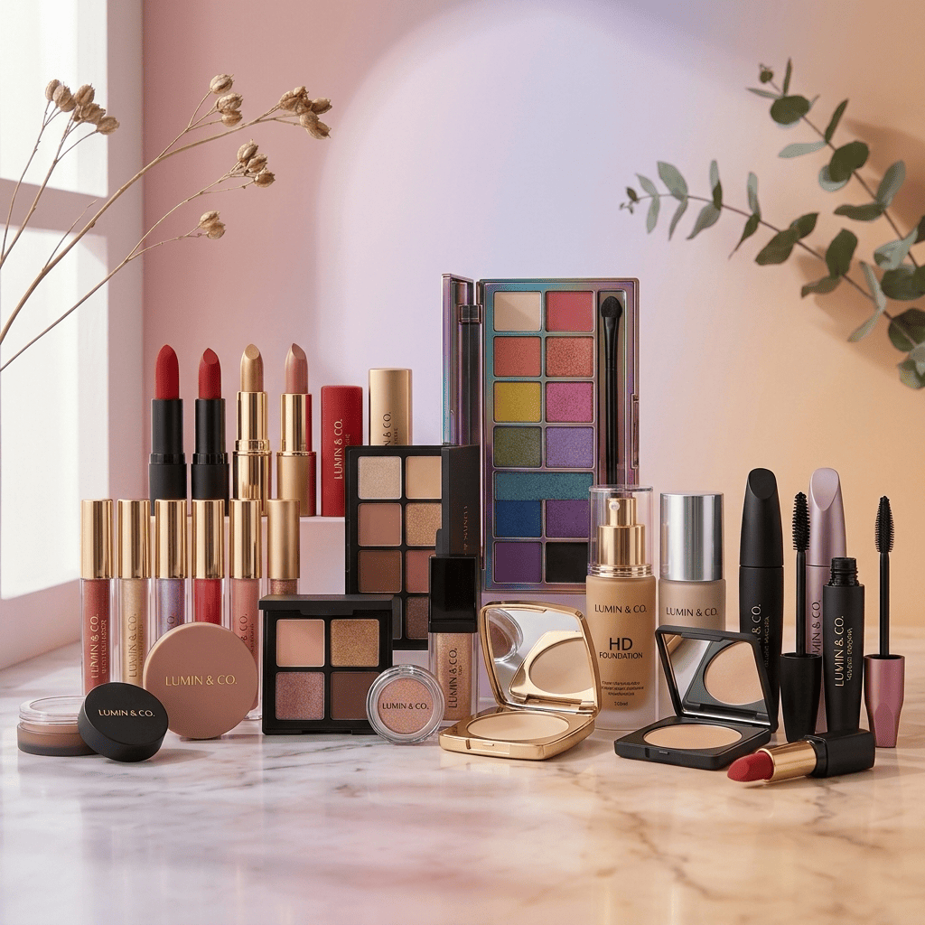 Makeup Packaging