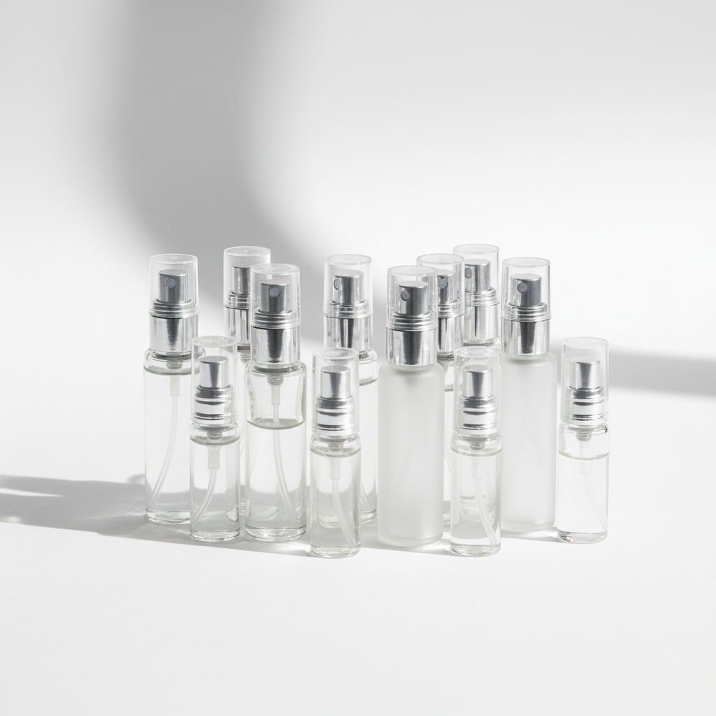 Mini Perfume Bottles