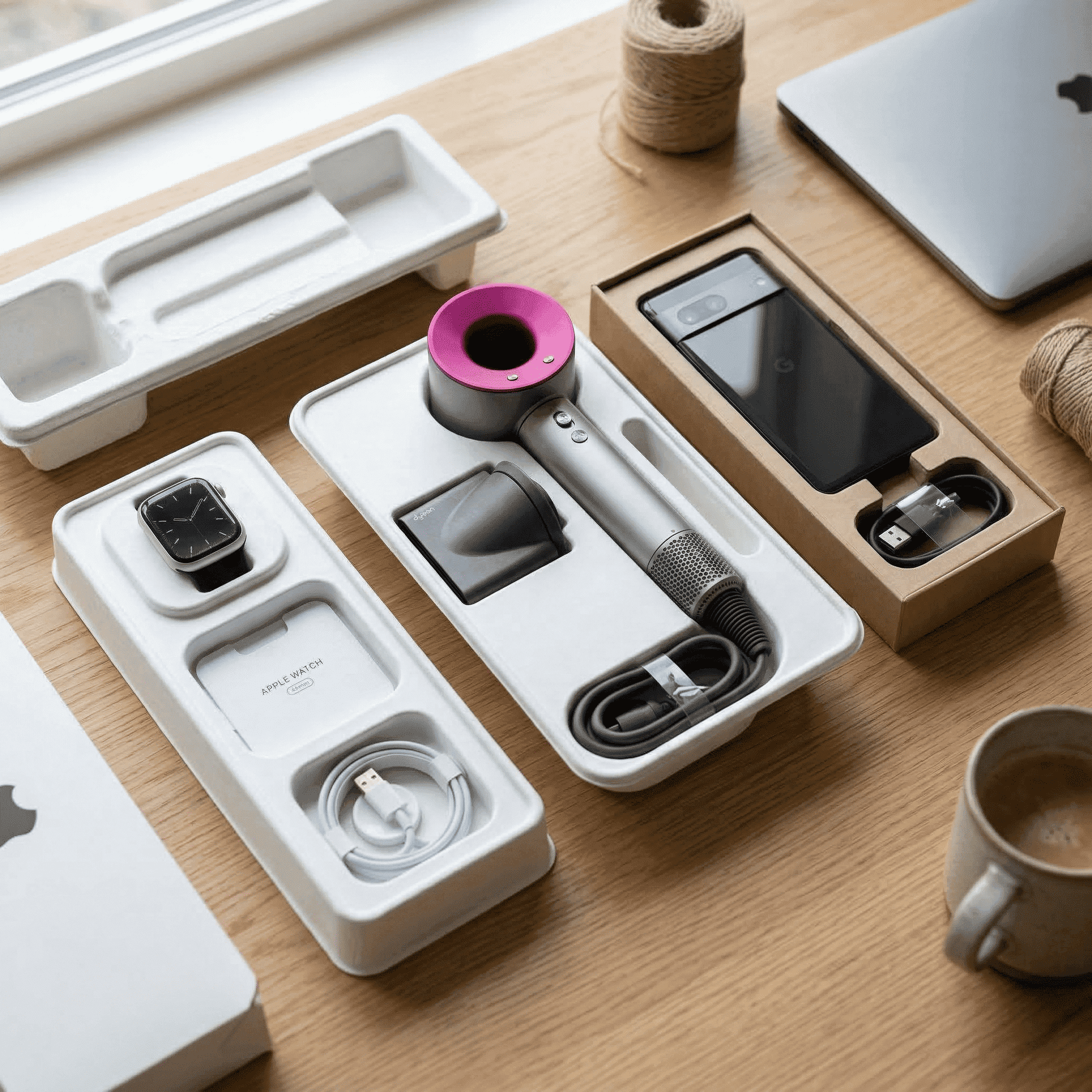 Molded Pulp Trays