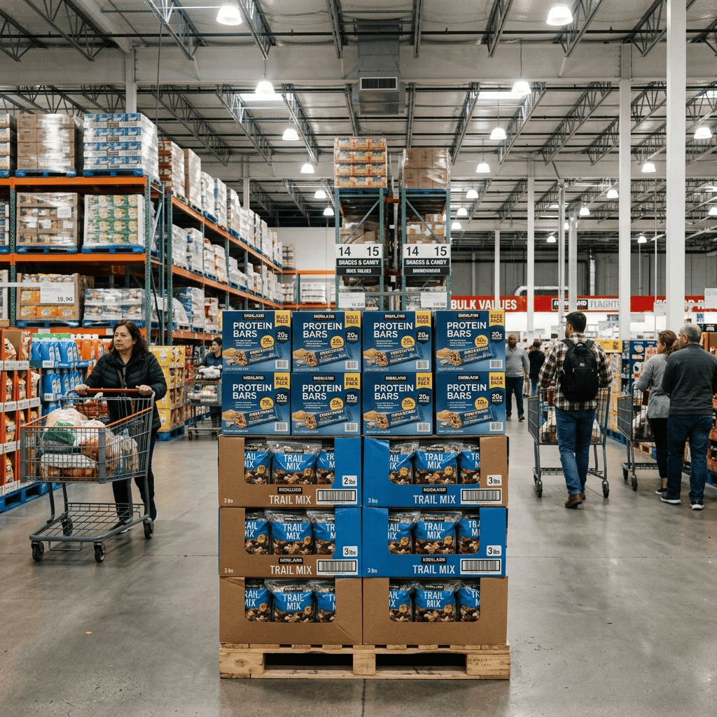 Pallet Display