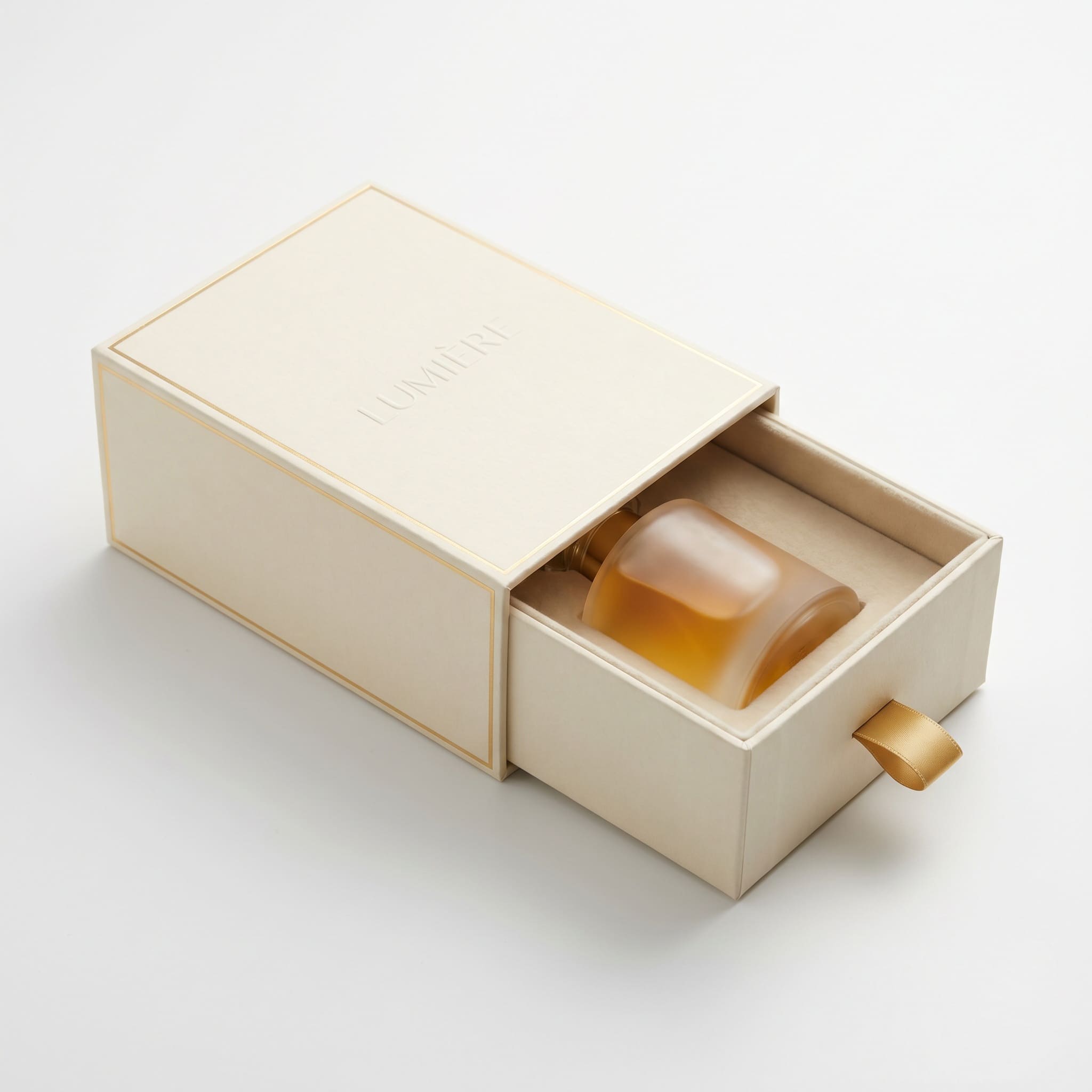 Single Bottle Perfume Boxes