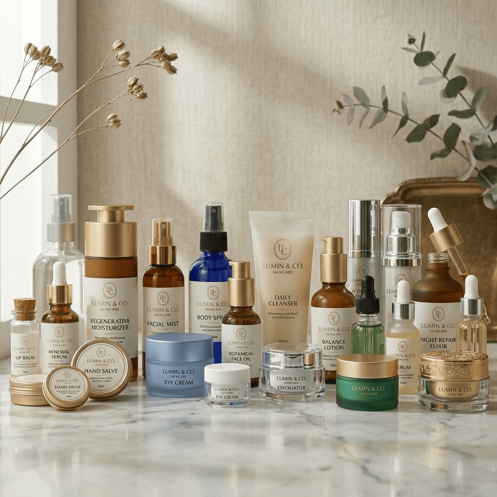 Skincare Packaging