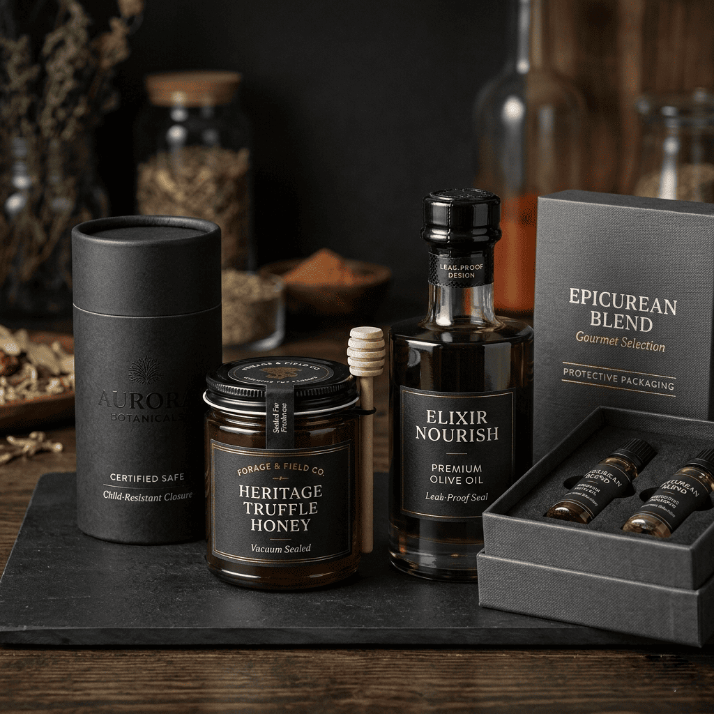Specialty Food Packaging Solutions