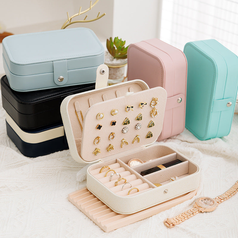 Travel Jewelry Storage Boxes