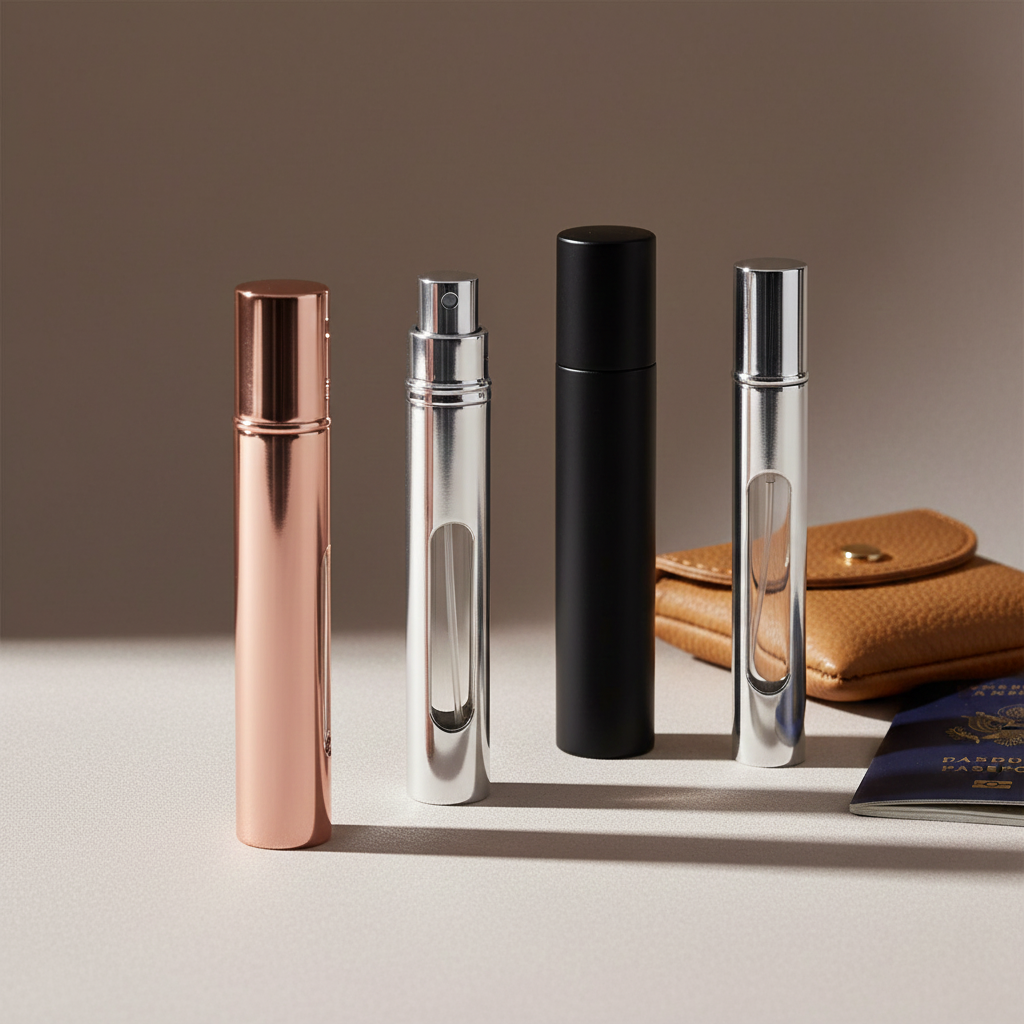 Travel Perfume Bottles