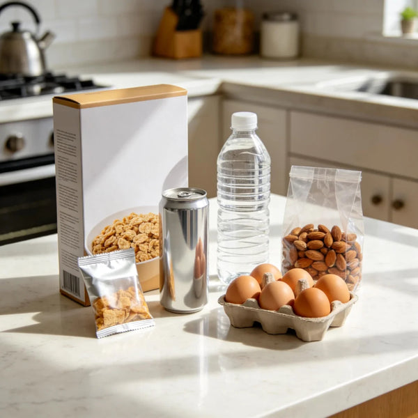 Custom Food Packaging