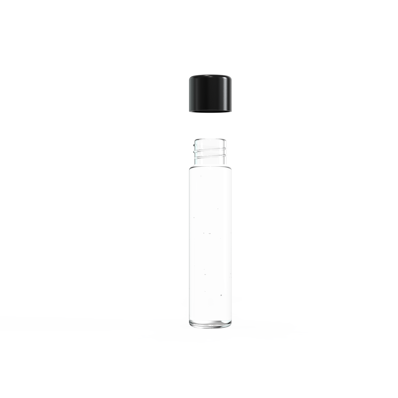 Bulk-packed CR glass tubes ready for wholesale delivery