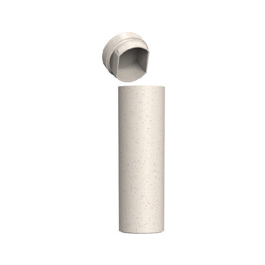 Biodegradable CR tube ideal for cosmetic and skincare products.
