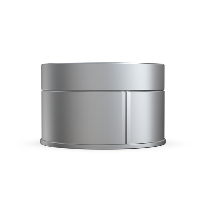 Child-Resistant Round Tins | Customizable and Sustainable Packaging ...