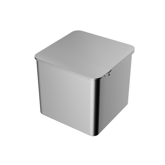 CR certified slide tin for vape cartridges
