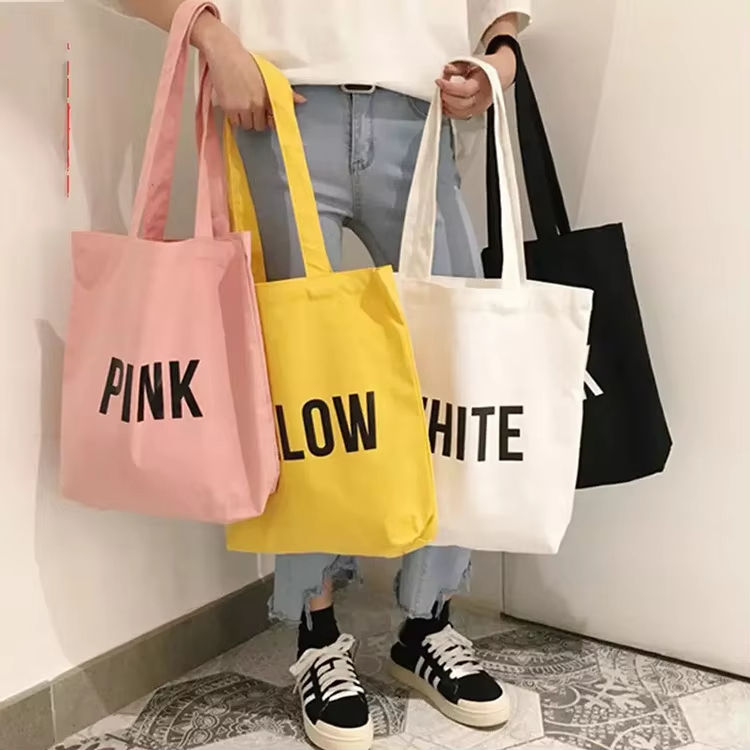 custom cotton bags
