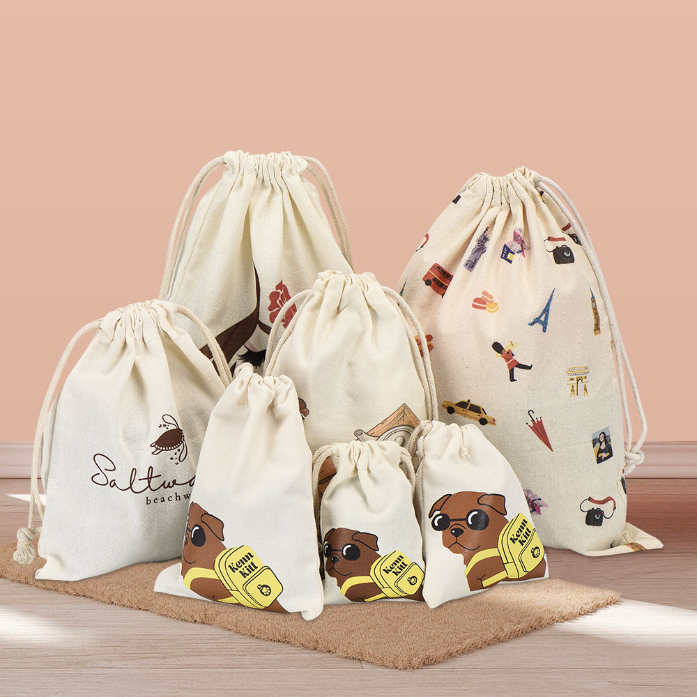 drawstring pouches