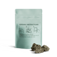 1/8oz Child-resistant Mylar Bag for 3.5g Flowers