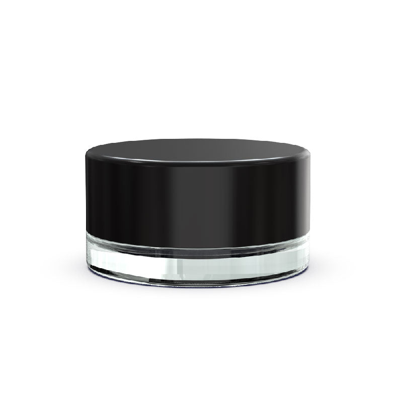 9 mL Round Child-resistant Concentrate Jar