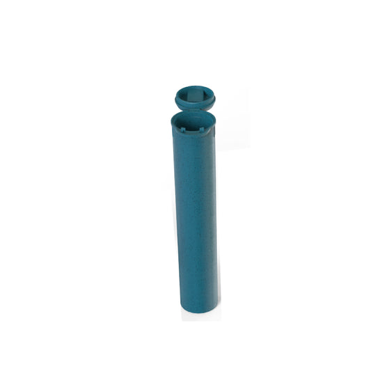 19x113mm (Flat Top) CR Plant Fiber Pop Tube