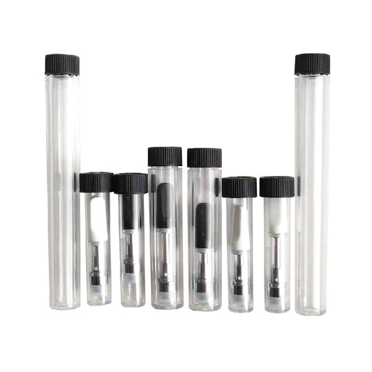 Cosource Child-Resistant Plastic Tubes | Secure & Sustainable Packaging ...