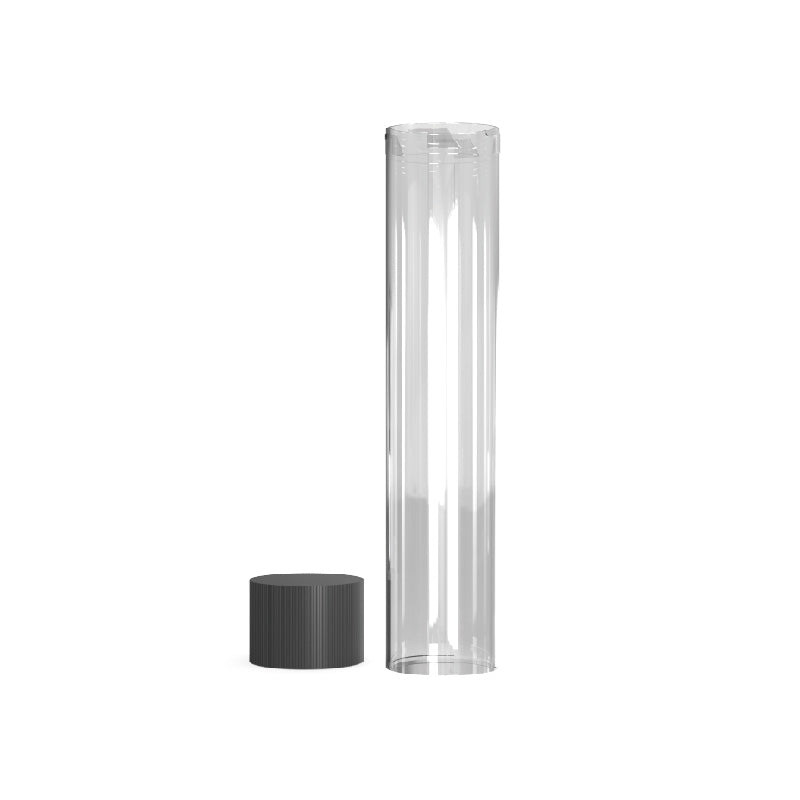 Cosource Child-Resistant Pop Tubes with Screw Cap | Customizable & Eco-Friendly ...