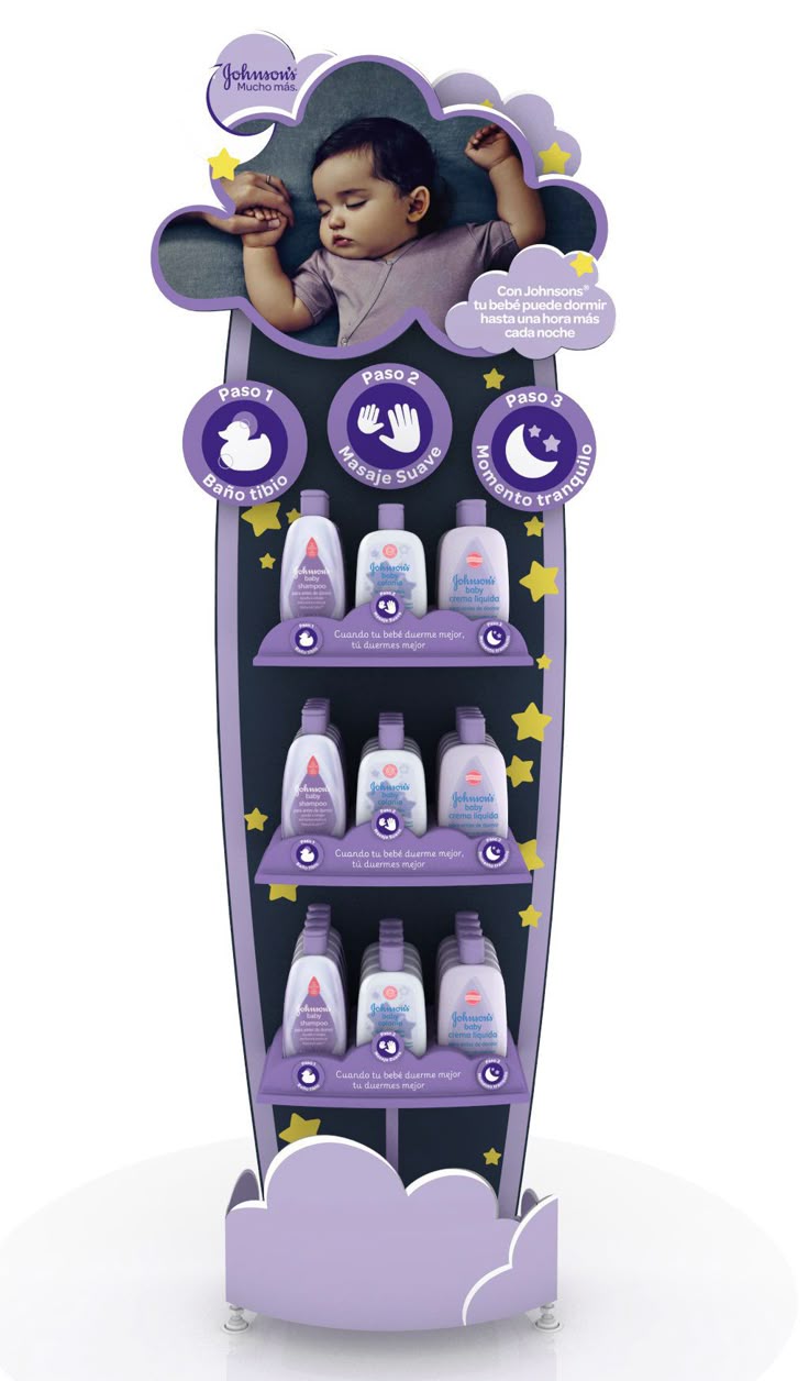 Custom Shaped Cardboard Display | Die-Cut Creative POP Displays – Cosource