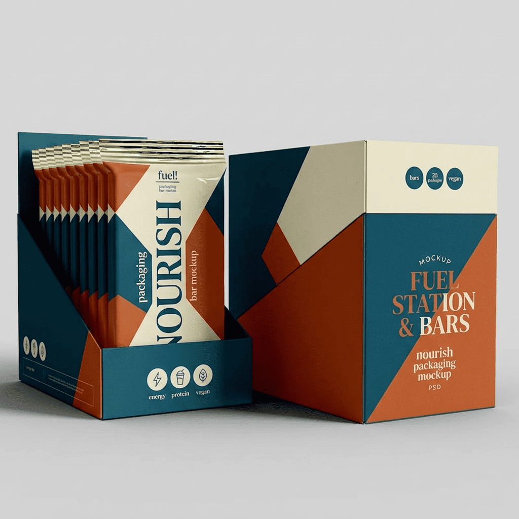 shelf ready packaging