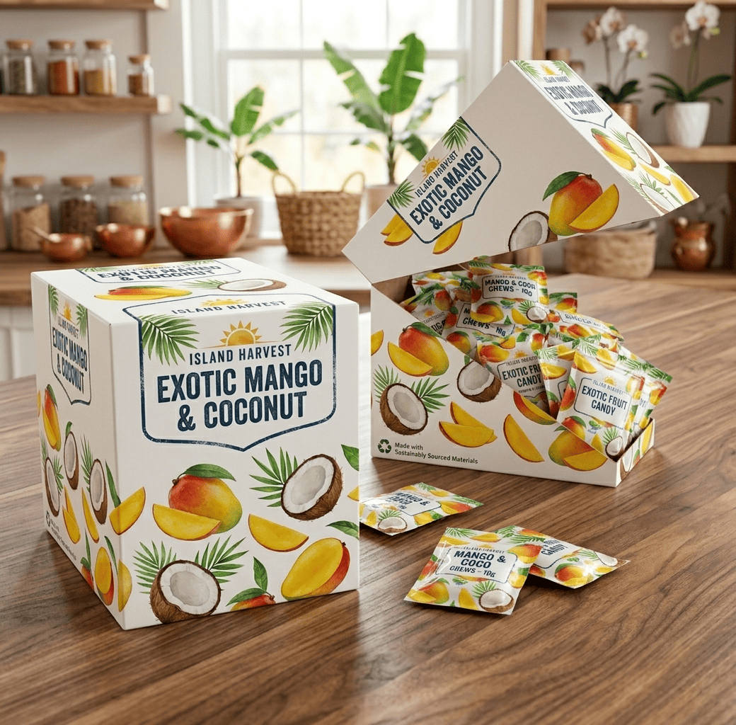 shelf ready packaging boxes