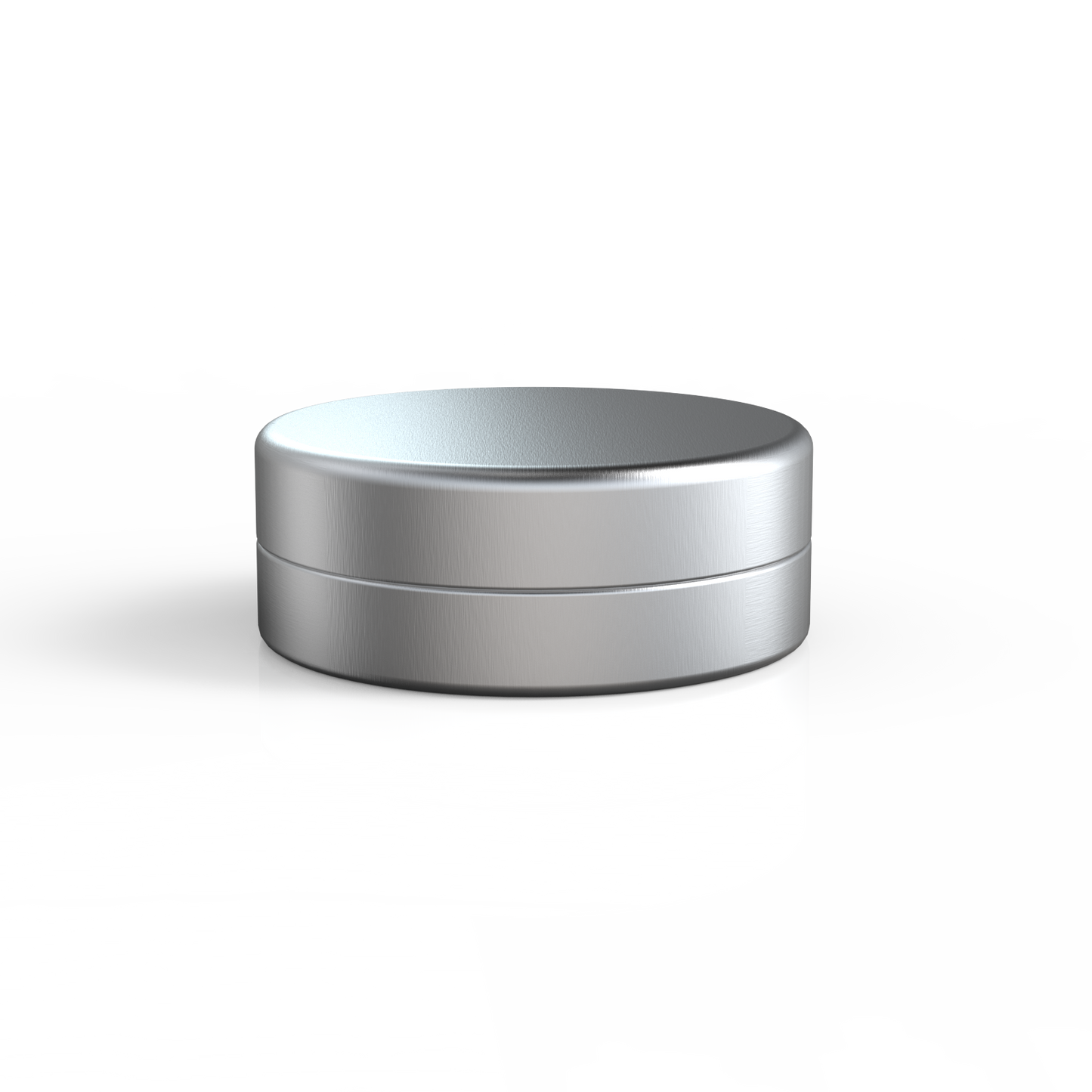 D50mm*H20 mm Child-resistant Round Tin