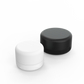 7 mL Round Child-resistant Concentrate Jar