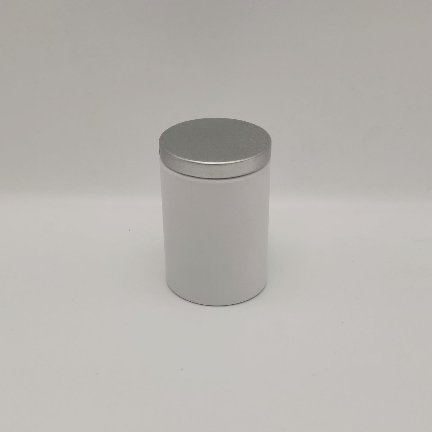 Child-resistant Plastic Free Paper Tube with Metal Lid